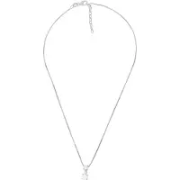 Orphelia 'Lykke' Dames 925 Sterling Zilveren Ketting met Hanger - Zilver ZH-7128