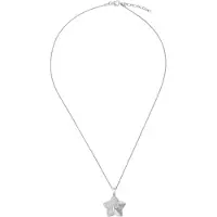 Orphelia 'Ilona' Dames 925 Sterling Zilveren Ketting met Hanger - Zilver ZH-7331