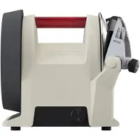 Tormek T-1 Kitchen Knife Sharpener x Morakniv 1891, Linen White, slijpmachine