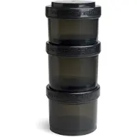 Smartshake Revive 3in1 Dispenserset - 550 Ml Zwart