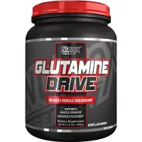 Nutrex - Glutamine Drive Ongezoet 1000g