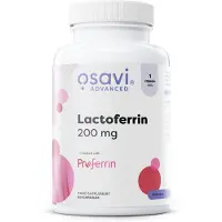 Osavi - Lactoferrine, 200 mg - 60 capsules