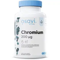Osavi - Chroom, 200mcg - 90 veganistische capsules