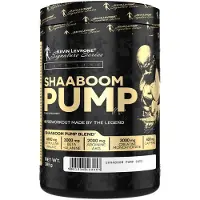 Kevin Levrone - Shaaboom Pump 385 g, Sinaasappel Mango