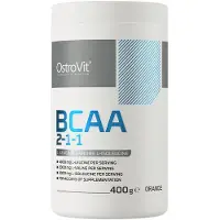 OstroVit - BCAA 2-1-1 (400 g, Sinaasappel)