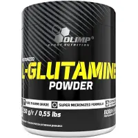 Olimp L-Glutamine Powder - 250 g - Naturel