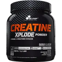 Olimp Creatine Xplode - 500g poeder - Grapefruit smaak