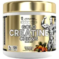 Kevin Levrone - Gold Line Creatine Chews 120 Tabletten, Exotisch