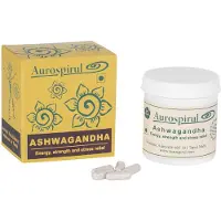 Aurospirul - Ashvagandha 100 capsules