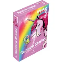 Tucker's Fun Factory black stories junior Rainbow