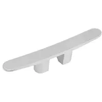 PLASTIMO Round Inox Mooring Cleat Zilver 304 mm