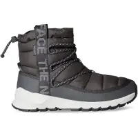 The North Face Boots donkergrijs
