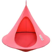 VIVERE Cacoon Single - Coral Rose
