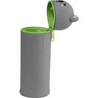Puckator Adoramals Koala Siliconen Staand Potloodetui - 18x6x6cm (HxBxD)