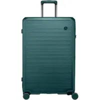 Travelbags koffer 76 cm - groen Unisex