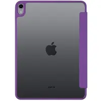 POMOLOGIC BookFold IPad Air 11 Inch Hoesje Paars