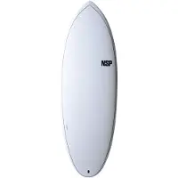 NSP Elements Hdt Hybrid 6´2´´ Paddle Surfplank