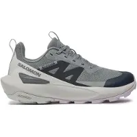 Salomon Wandelschoen Women Elixir Activ Sharkskin Glacier Gray Orchid Petal-Schoenmaat 38,5