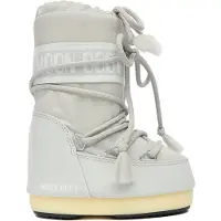 Moon Boot Snowboot Junior Icon Nylon Glacier Grey-Schoenmaat 27 - 30