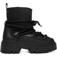 Tommy Hilfiger Snowboots zwart