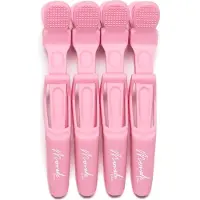 Mermade Hair Grip Clips Pink Haarspelden 4 st