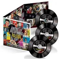 Import AMERICAN HEARTBEAT ROCK N