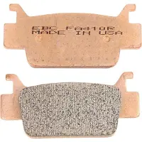 EBC Fa-r Series Fa410r Gesinterde Remblokken
