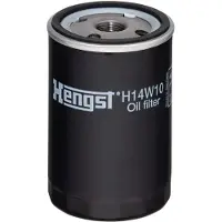 HENGST FILTER H14W10 Oliefilter