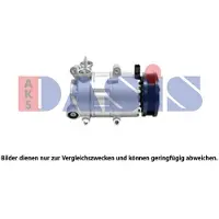 AKS DASIS 850096N Aircopomp