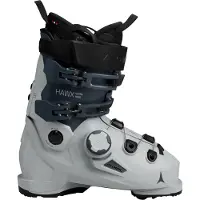 Atomic - Dames skischoenen - Hawx Ultra 105 S Boa W Ice/Glacier voor Dames - Maat 24\/24,5 - Blauw