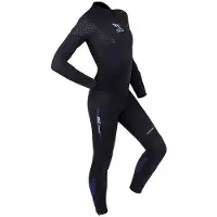 Ist Dolphin Tech Puriguard 5 Mm Wetsuit Voor Dames