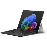 Microsoft Surface Pro 11 voor zakelijke Copilot+ PC - ZIP-00004 13-inch PixelSense-touchscreen, Snapdragon X Elite (X1E-80-100), 16 GB RAM, 1000 GB SSD, Windows 11 Pro, Platinum