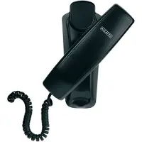 Alcatel Temporis 10, Telefoon, Zwart