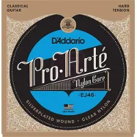 D'Addario EJ46 PRO ARTE FORT