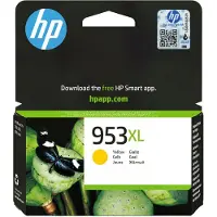 HP 953XL Cartridge Geel