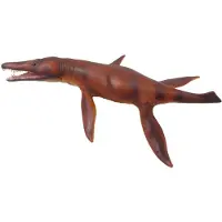 Collecta Deluxe Kronosaurus With Mandibula Mov 1:40 Figure Bruin 3-6 Years Kinderen