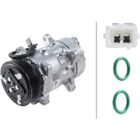 Hella 8FK 366 200-641 Aircopomp