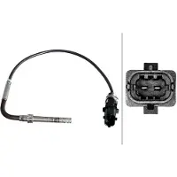 Hella 8AS 355 661-741 Handremkabel