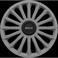 Sparco SPC1693GR Wieldoppen