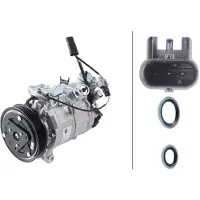 Hella 8FK 366 200-461 Aircopomp