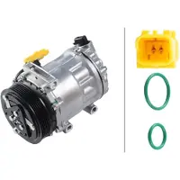Hella 8FK 366 200-271 Aircopomp