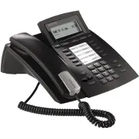 AGFEO ST 22IP, Telefoon, Zwart