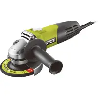 Ryobi RAG600-115G Haakse Slijper 600W 115mm Gift Box LLO-versie - 5133002487