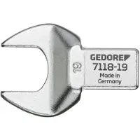 Gedore 7690610 Insteek-steeksleutel 22 mm