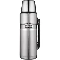 Thermos Stainless King - Isoleerfles - 1,2L - Rvs