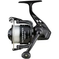 Sunset Sunhopper Swf Surfcasting Reel Zilver 501FD