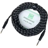 Hobby Hall Stage Instrumentkabelstekker, 10m