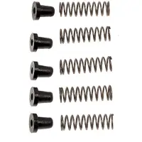 Bahco 5 x buffer en veer | R1071
