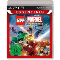 LEGO Marvel Super Heroes - PS3