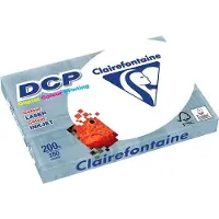 Clairefontaine DCP papier A4 120 grams (250 vel)